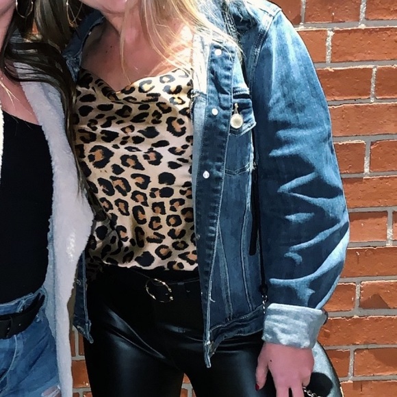 Gibson Latimer Jean Jacket - Picture 1 of 2